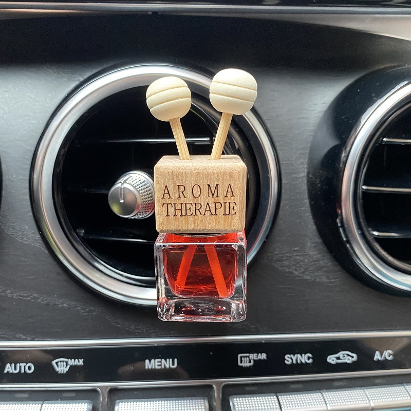 Car Air Vent Perfume Bottle