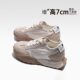 Gu Yun Thick Sole Height Increasing Satin German Training Shoes Women's 2025 New Sports Torre Shoes Casual Height Increasing Shoes Forrest Gump Shoes