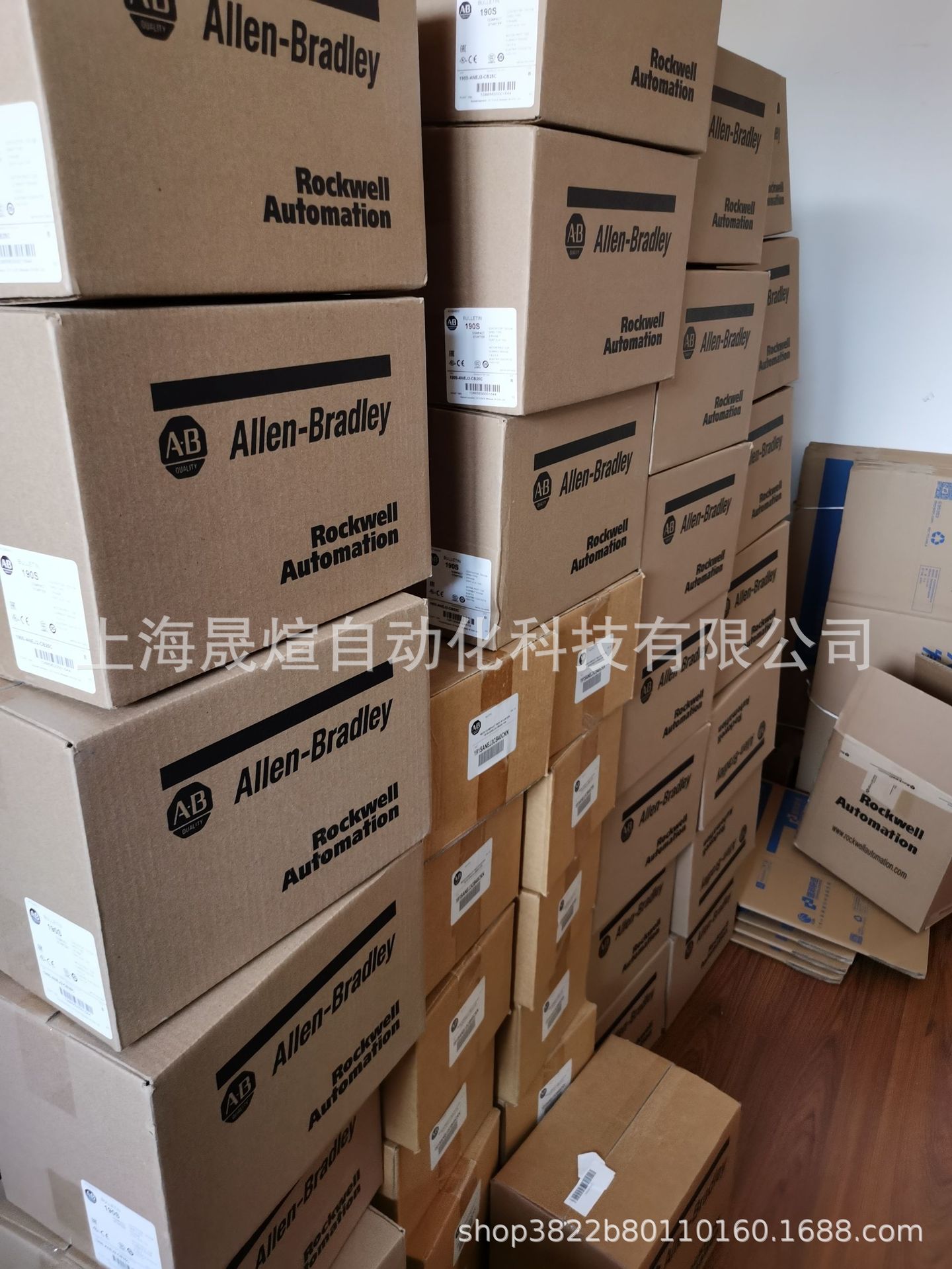 罗克韦尔A-B 价格好 VPL-B0631U-CJ12AA  伺服电机