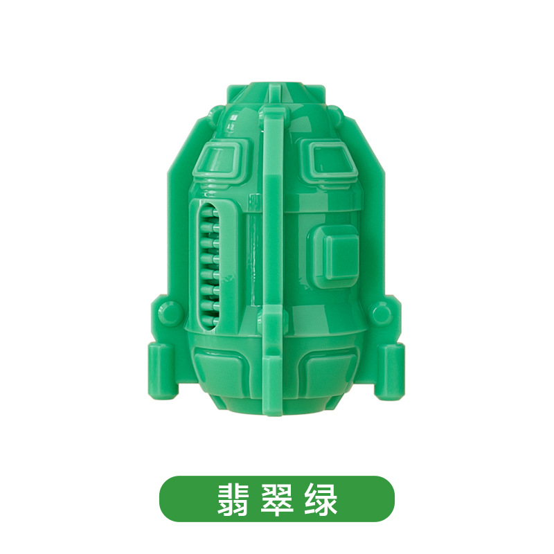 Nuevos productos transfronterizos, juguetes con fugas de naves espaciales, rompecabezas para perros, diversión para pasar el tiempo, mascotas, juguetes creativos, juguetes para mascotas