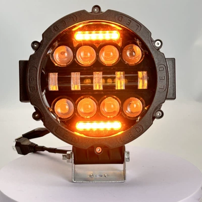 Running Light, Qìchē İşçi projektorları