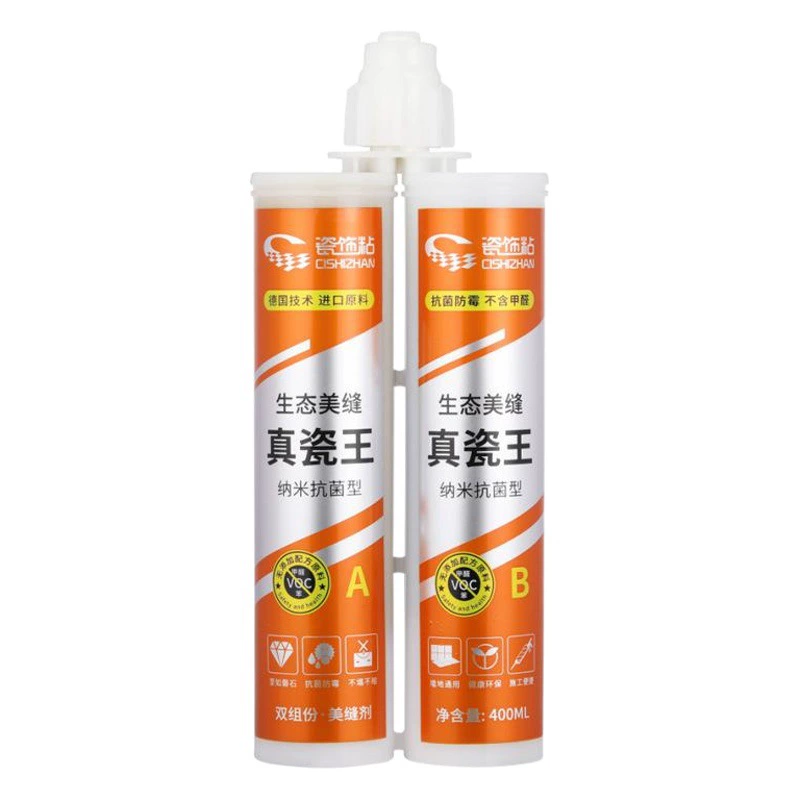 Средство для запечатывания керамической плитки и напольной плитки, специальный производитель оптом, начиная с цельного, водонепроницаемого и устойчивого к плесени, клей для керамической плитки, красивый клей для швов.