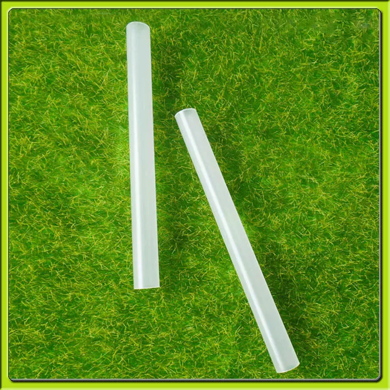 工厂批发细长PP塑料圆管PP塑料吸管各规格PP塑料硬管蛋糕塑料管