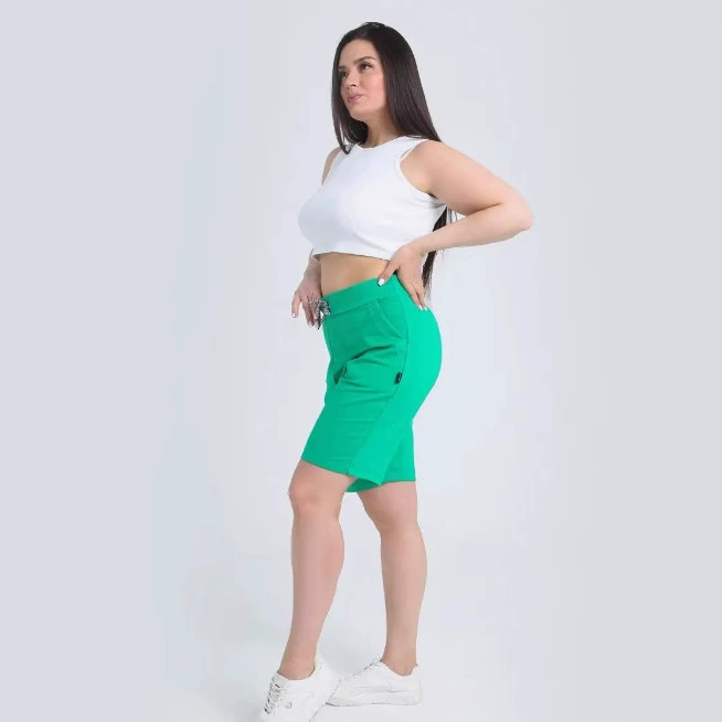 Large size shorts