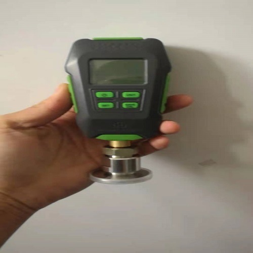 手持电阻真空计手持式真空计型号ZRX-30397采用皮拉尼真空传感器