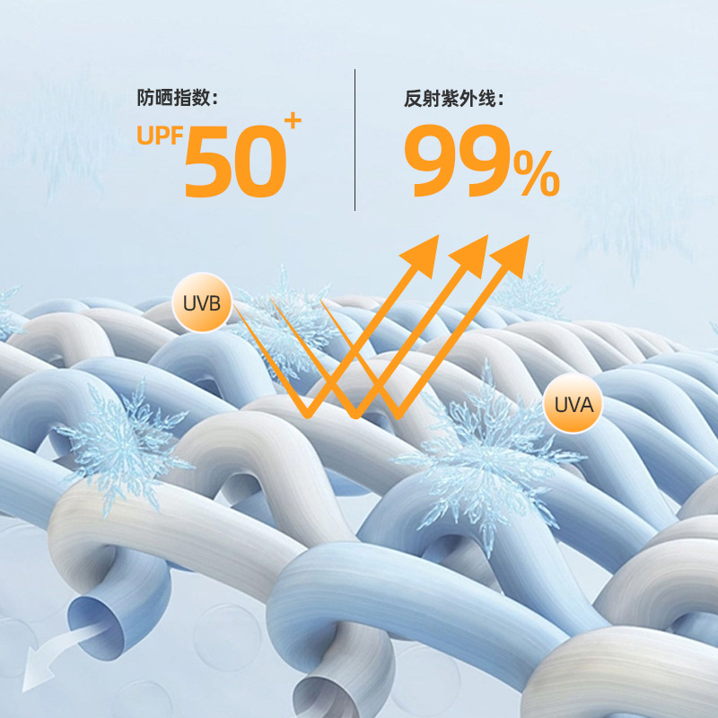 Ropa de Protección Solar UPF50+ para Mujer, Otoño-Invierno 2025, Protección UV, Ligera, Transpirable, con Capucha, Secado Rápido, Sensación Refrescante