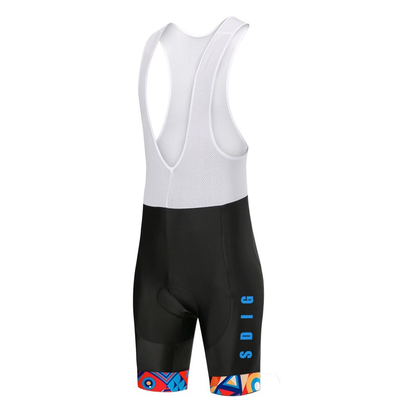 Cross-border Foreign Trade Cycling Clothing Suit Men's Summer Short-sleeved Top Bicycle Mountain Road Bike Sweat-absorbent Breathable Clothes