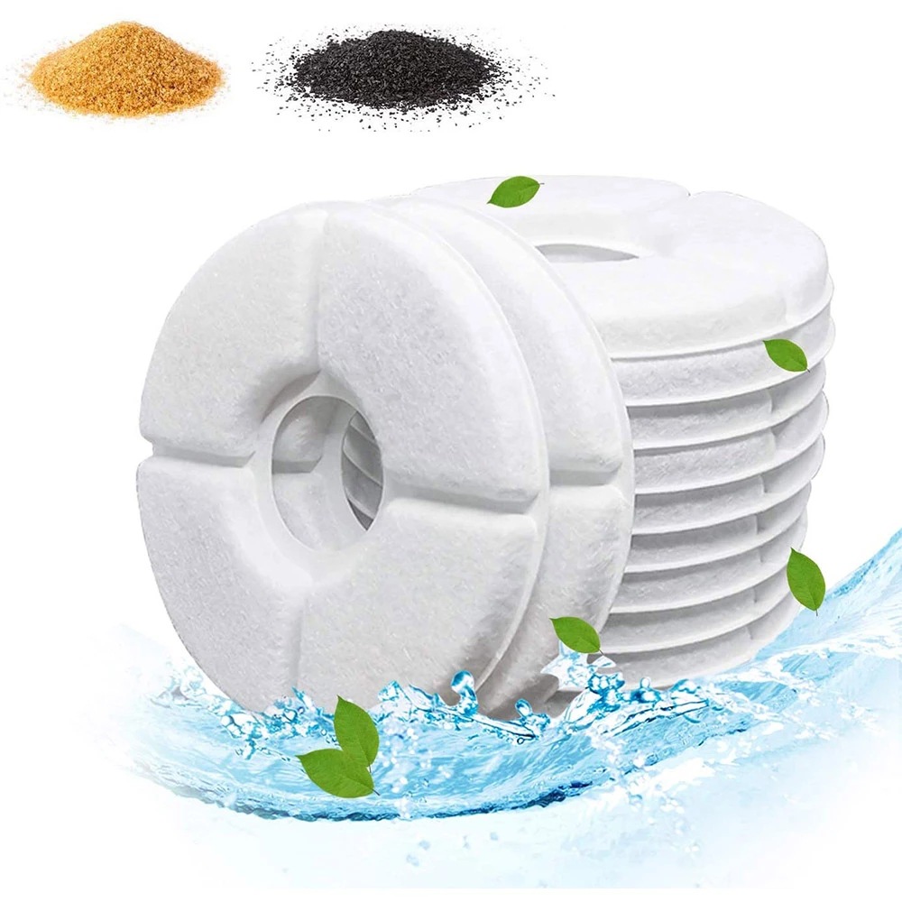 Pet Water Dispenser Filter Image 1
