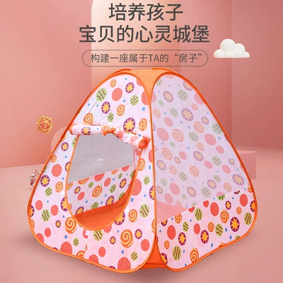 Children's tent game house: Çadırlar