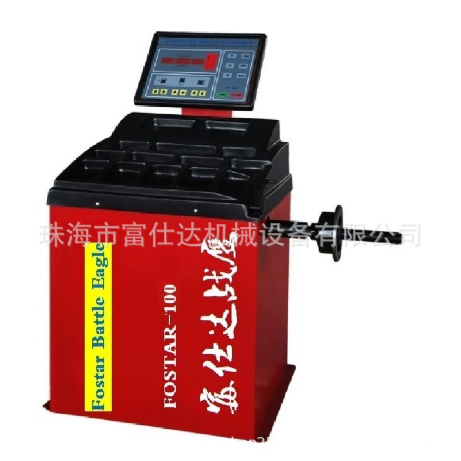 Серия Fushida Warhawk FOSTAR-100 оборудование для автоматической балансировки колес