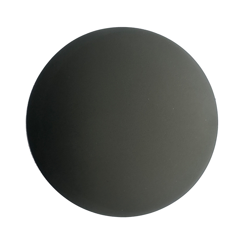 PVC镜片亚克力面板电子显示屏面贴茶色半透明加硬亚克力视窗面板