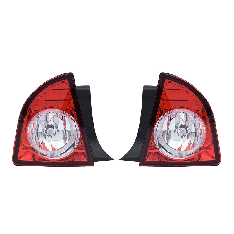 Aplicable a las luces traseras de semi-ensamblaje de Chevrolet, modelo original de Maaribo Malibu 2008 - 2012 LED blanco