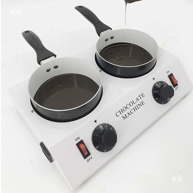 Класс melted chocolate pot большого объёма плавильная furnace шоколад масло, ручная работа мыло, вода без подогрева для DIY выпечки печь