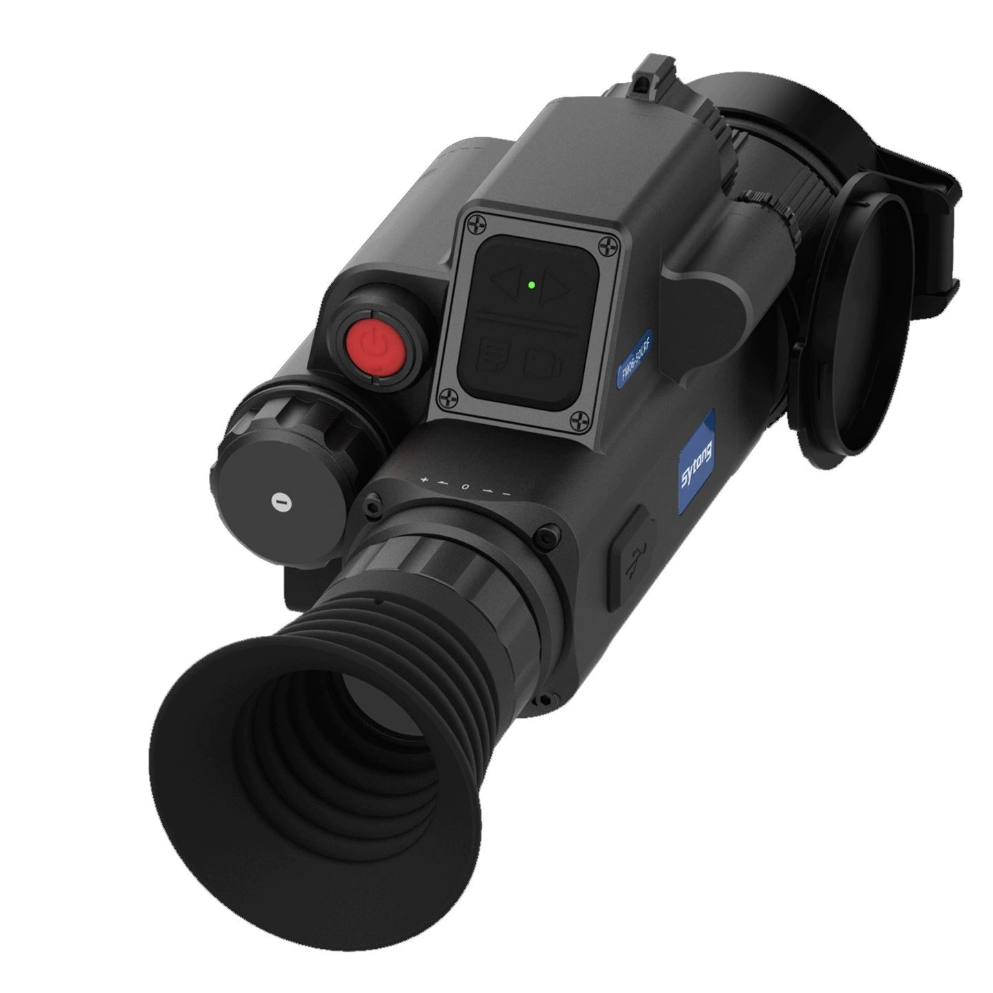 Shiyutong FM06-50 тройная фотосъемка термодатчик тепловизор 640 разрешение тёпловизор Erlangshen