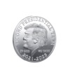 New export commemorative coin Trump Commemorative Coin Trump Memorial 2021-2025 Bit virtual currency