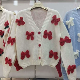 女式针织衫;毛衣;女式马甲