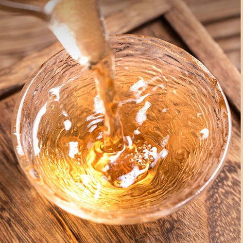 New Product Chrysanthemum White Tea Small Tea Cake Fuding White Tea Gongmei Gold Silk Imperial Chrysanthemum Tea Aged White Tea 1 Pound Wholesale Loose Leaf