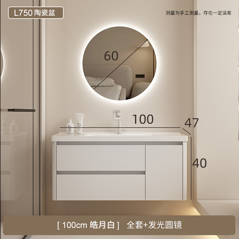 gabinete de baño panal cerámica lavabo nuevo gabinete de lavabo combinado lavabo lavabo lavabo lavabo