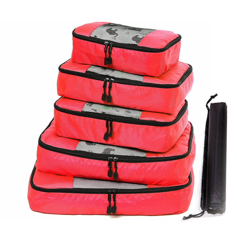 Комплект чемодан сумка для хранения мешок для обуви для путешествий, водонепроницаемая органайзер сумка