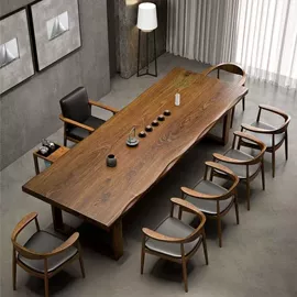 实木床;桌类、茶几;餐桌