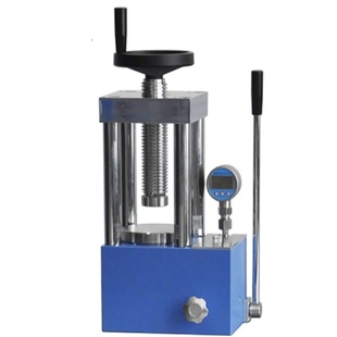 Digital display manual powder tablet press (Chinese and western equipment) model: SQ81-PC-30S