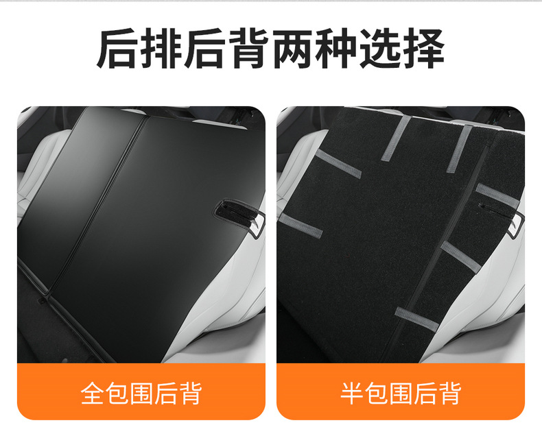 For Geely Galaxy Star Ship 7 EM-i Cushion Four Seasons Universal Seat Cover All-inclusive Leather Car Special Seat Cover