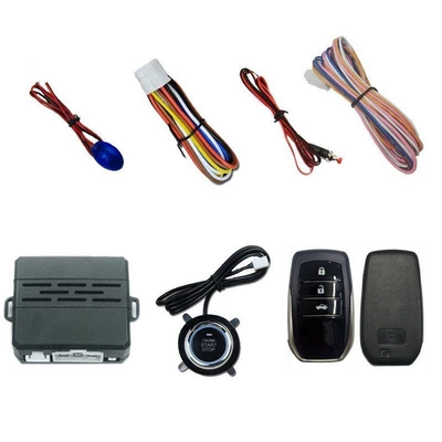 Foreign Trade C3 Model: One-Click Car anti-theft device - style-2-english-version