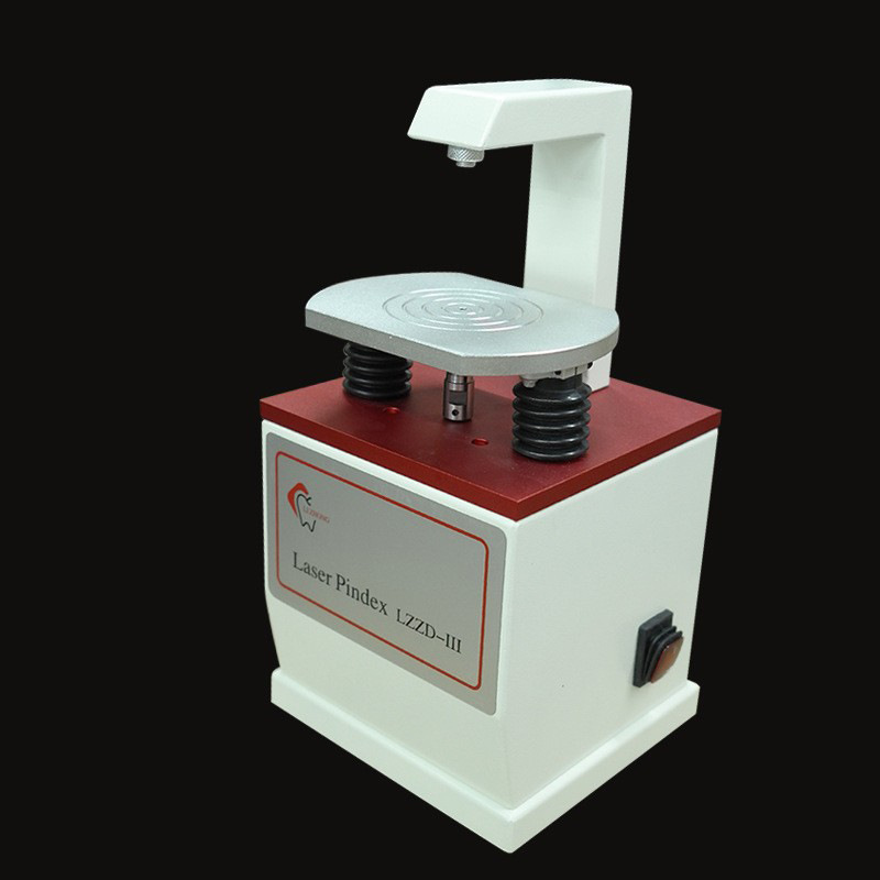 Yeso dental máquina de plantación de uñas técnico oral modelo de yeso máquina de plantación de uñas posicionamiento cuasi máquina de perforación máquina de preparación de uñas de yeso
