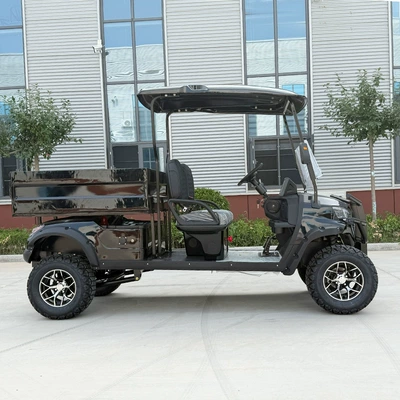 Elektrikli qolf avtomobilləri version golf cart, scenic