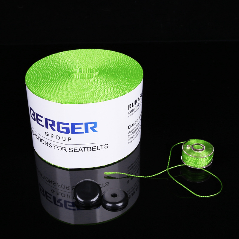 Safety line GB fluorescent green