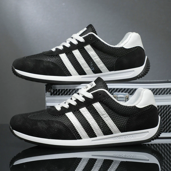 9018-Black mesh model