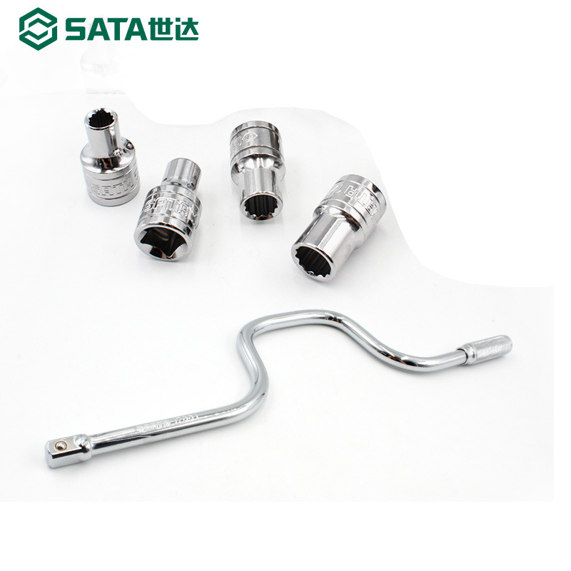 世达大飞套筒套装12.5MM英制套筒组套汽机车维修综合工具箱09088