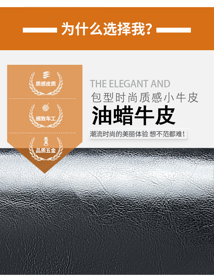 Agent Partnership 2026 New Ladies Backpack Genuine Leather Multi-functional Backpack Guangzhou Wholesale