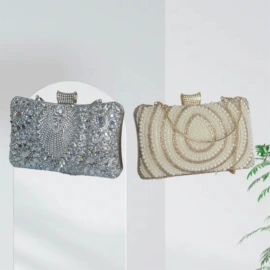 晚宴包;化妆包;收纳袋收纳包