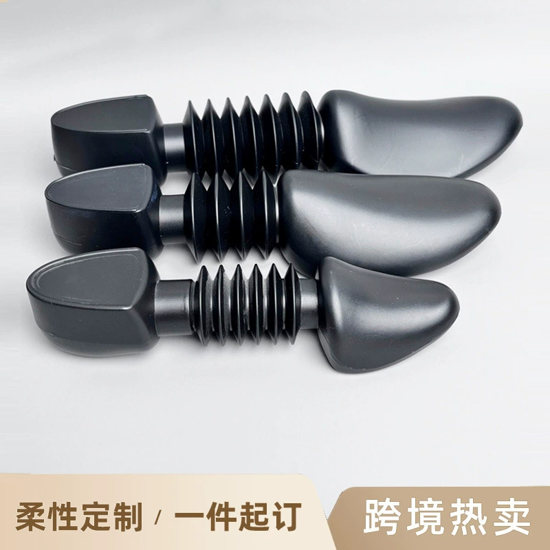 Пара пружинных пружин для волос надувные пластиковые опоры для обуви Регулируемый расширитель обуви анти-деформация артефакт кроссовки кожаная обувь