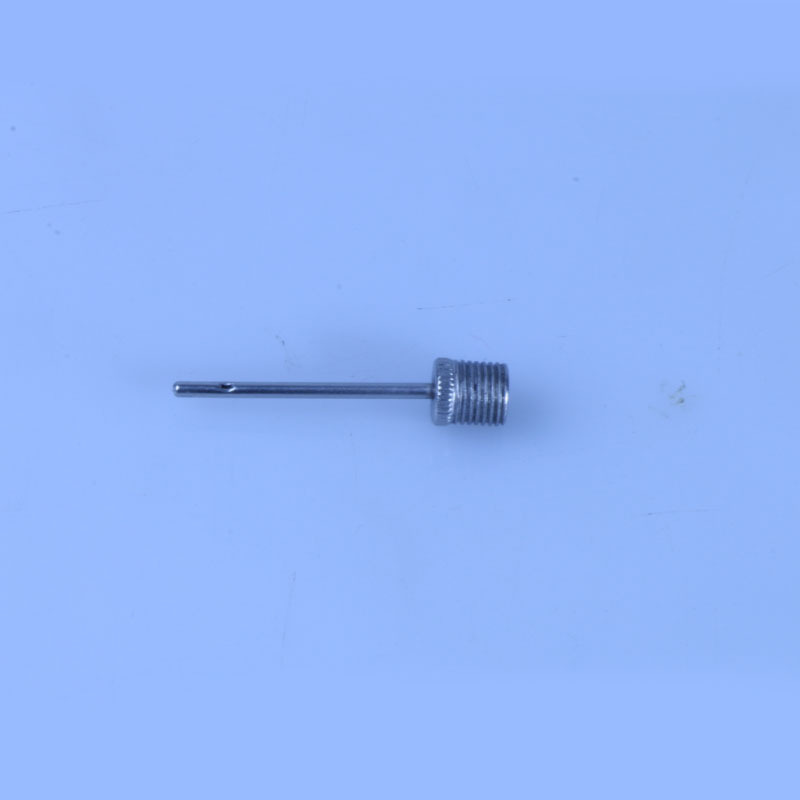 Metal air needle, ball needle, steel air needle, American perforated air needle, air needle, ball needle, suitable for football and basketball
