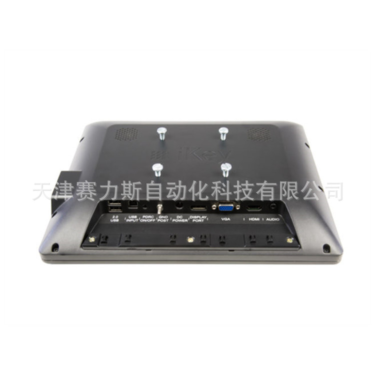 美国IKEY工业键盘SLK-102-PS/2 显示器【供应】