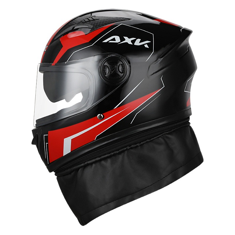 Comercio exterior fábrica exclusiva casco de coche eléctrico invierno cálido batería coche mujer cuatro estaciones universal motocicleta casco de montar