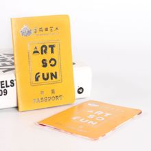 厂家印刷ding做皮革封皮通讯录 PVC证书封面荣誉证书封套免费设计