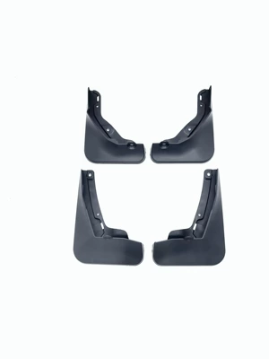 Applicable to Xiaopeng p7 car tire fender cross-border sales foreign trade supply a generation of hair (Mudguard) - xiaopeng-p7-fender-with-4-clips