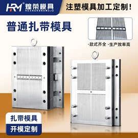 模具制造;捆绑带;束线带