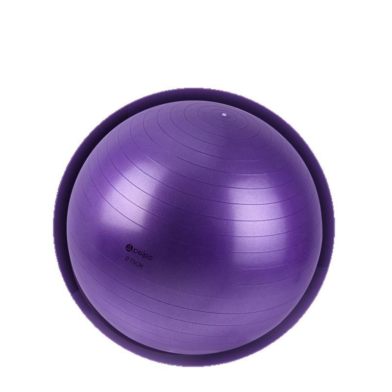 Centro de rehabilitación de material de PVC, entrenamiento antideslizante antideslizante para niños, sensación / corrección de columna vertebral, pelota de yoga Pilates