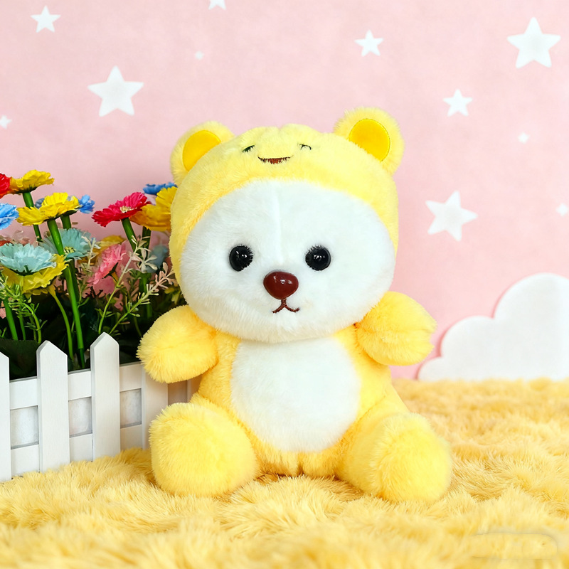 Muñeca peluche 8" máquina garras, al por mayor, lanzamiento boda