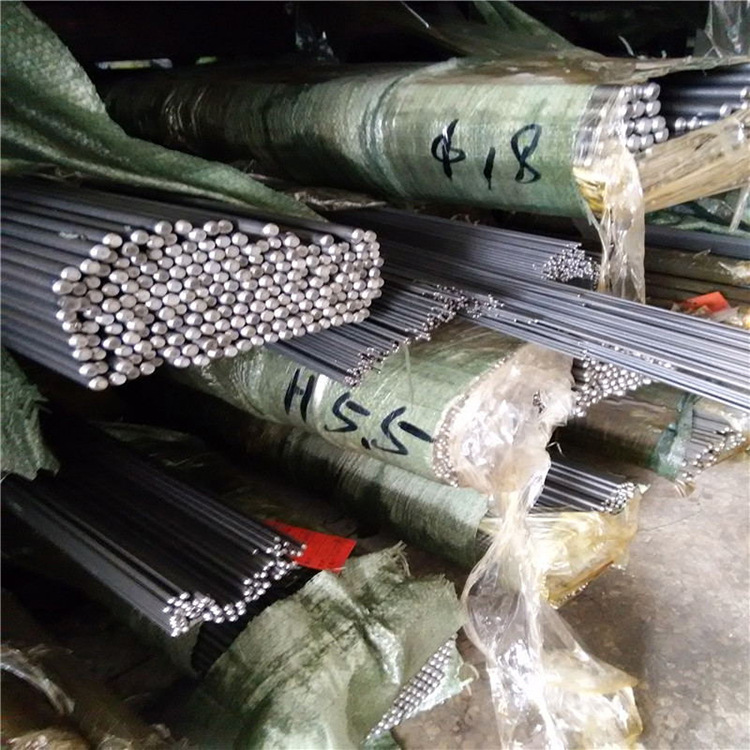 现货易切光亮圆棒 易车铁1215钢棒 易切削合金钢线 国产低碳钢棒