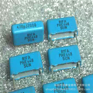 102 1000PF 2000v  101 100pf  RIFA PHE448 PHE428 ��Ĥ�^�����