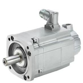 Серводвигатель Siemens 1FT7064-1AK71-1FG1 с гладким валом