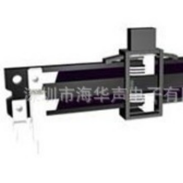 厂家供应直滑式电阻,调音台电位器，碳膜电位器，LED电位器