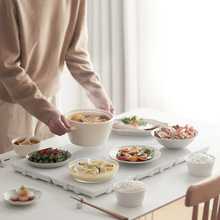 olayks欧莱克拼接暖菜板多功能家用热菜板保温折叠方形餐桌恒温垫