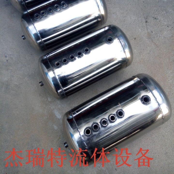 304不锈钢储气罐，制作非标储气罐耐压30公斤