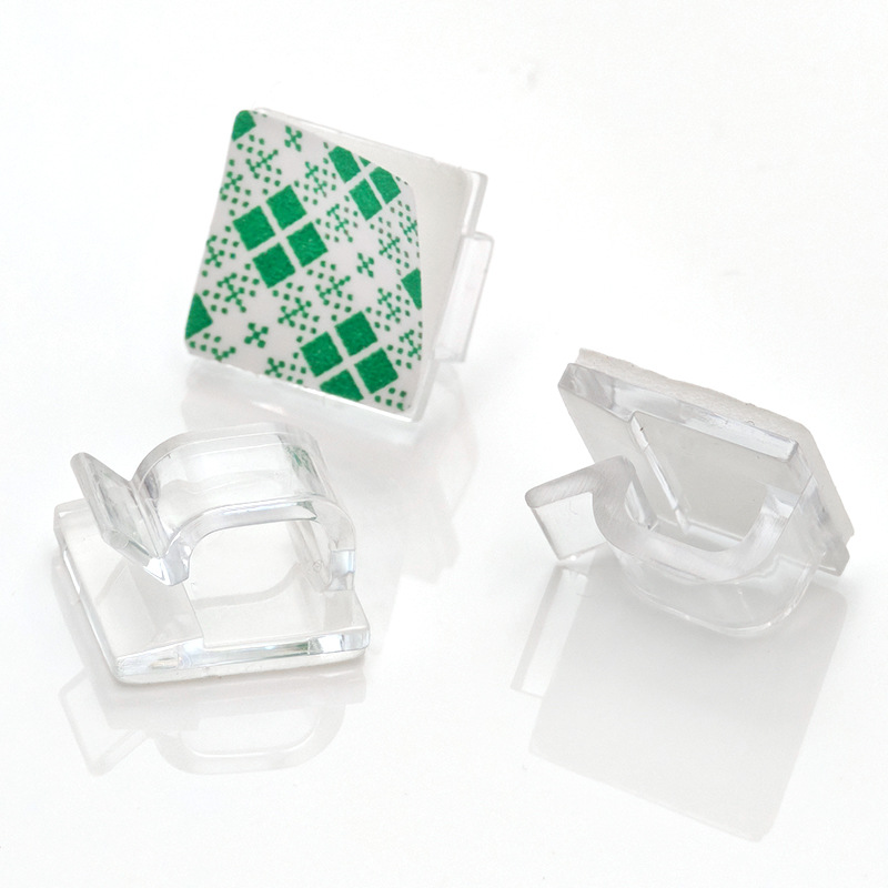 (단일 포트) 투명 모델 [녹색 격자 흰색 접착제]